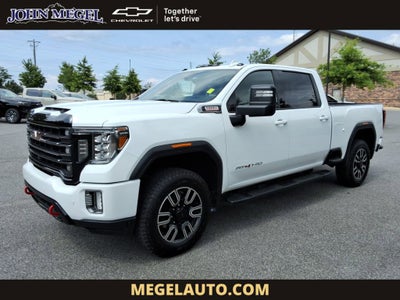 2020 GMC Sierra 2500 HD AT4