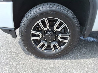 2020 GMC Sierra 2500 HD AT4