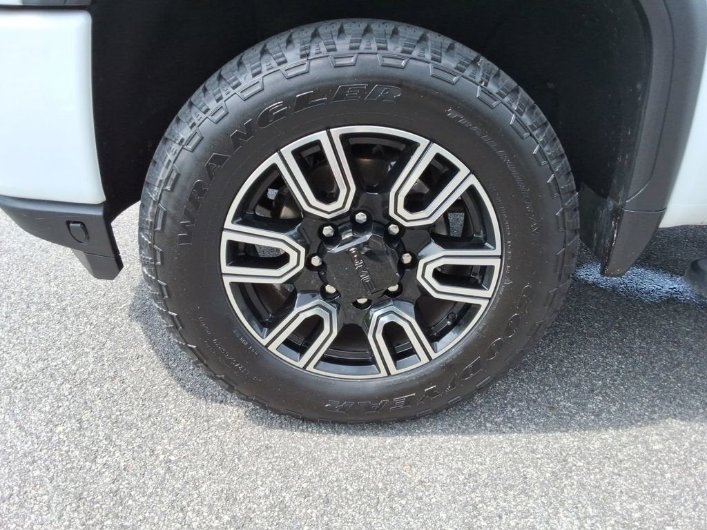 2020 GMC Sierra 2500 HD AT4
