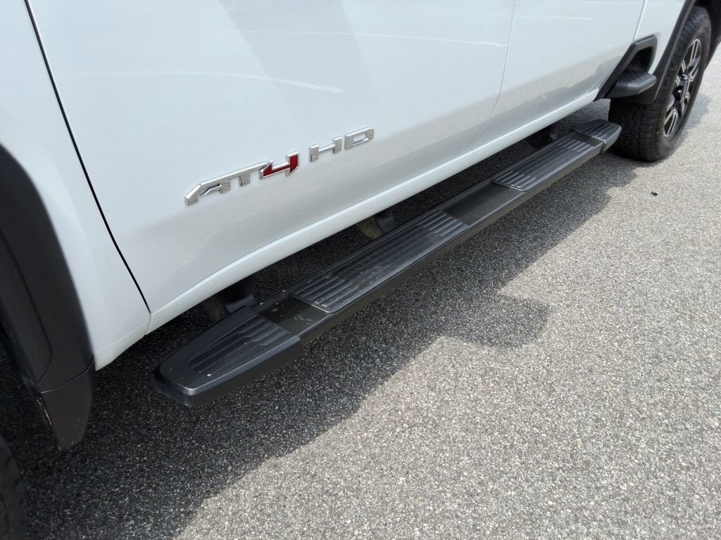2020 GMC Sierra 2500 HD AT4