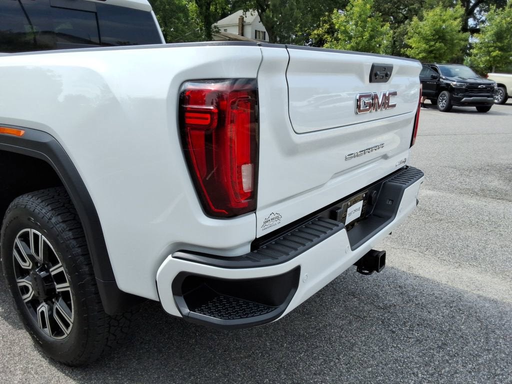 2020 GMC Sierra 2500 HD AT4