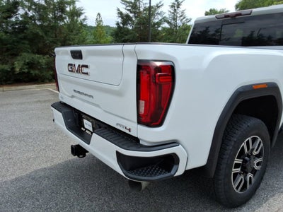 2020 GMC Sierra 2500 HD AT4