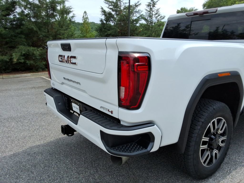 2020 GMC Sierra 2500 HD AT4