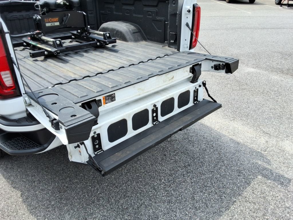 2020 GMC Sierra 2500 HD AT4