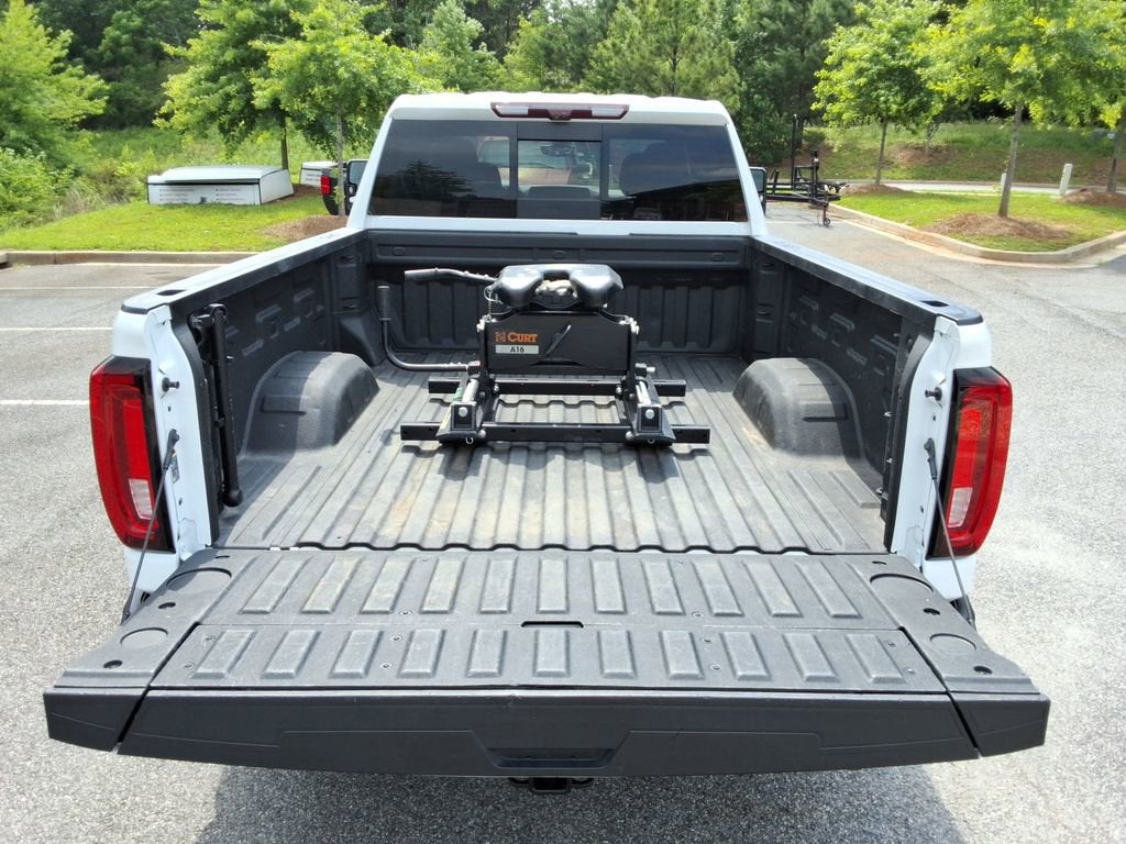 2020 GMC Sierra 2500 HD AT4