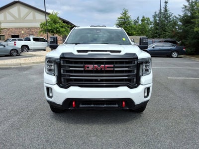 2020 GMC Sierra 2500 HD AT4