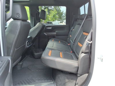 2020 GMC Sierra 2500 HD AT4