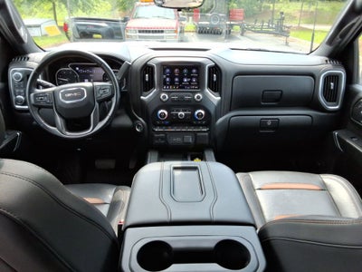 2020 GMC Sierra 2500 HD AT4