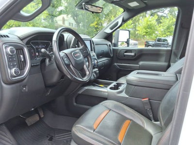 2020 GMC Sierra 2500 HD AT4
