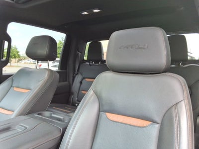 2020 GMC Sierra 2500 HD AT4