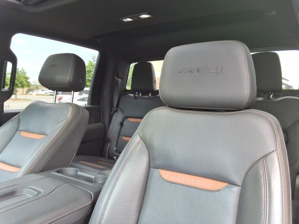 2020 GMC Sierra 2500 HD AT4