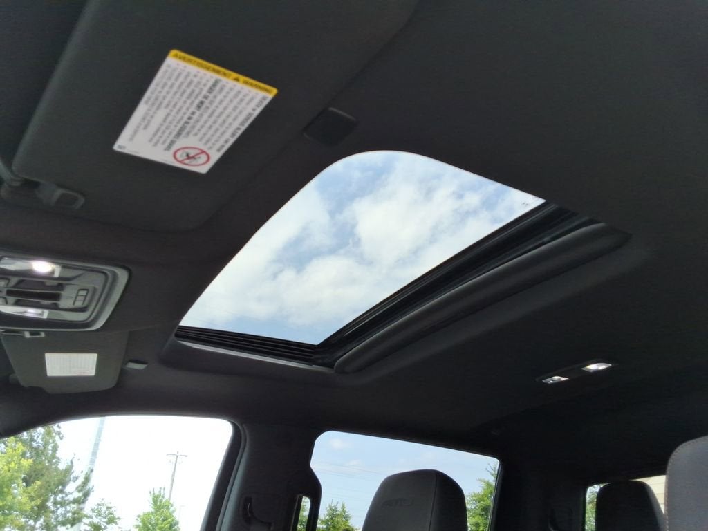 2020 GMC Sierra 2500 HD AT4
