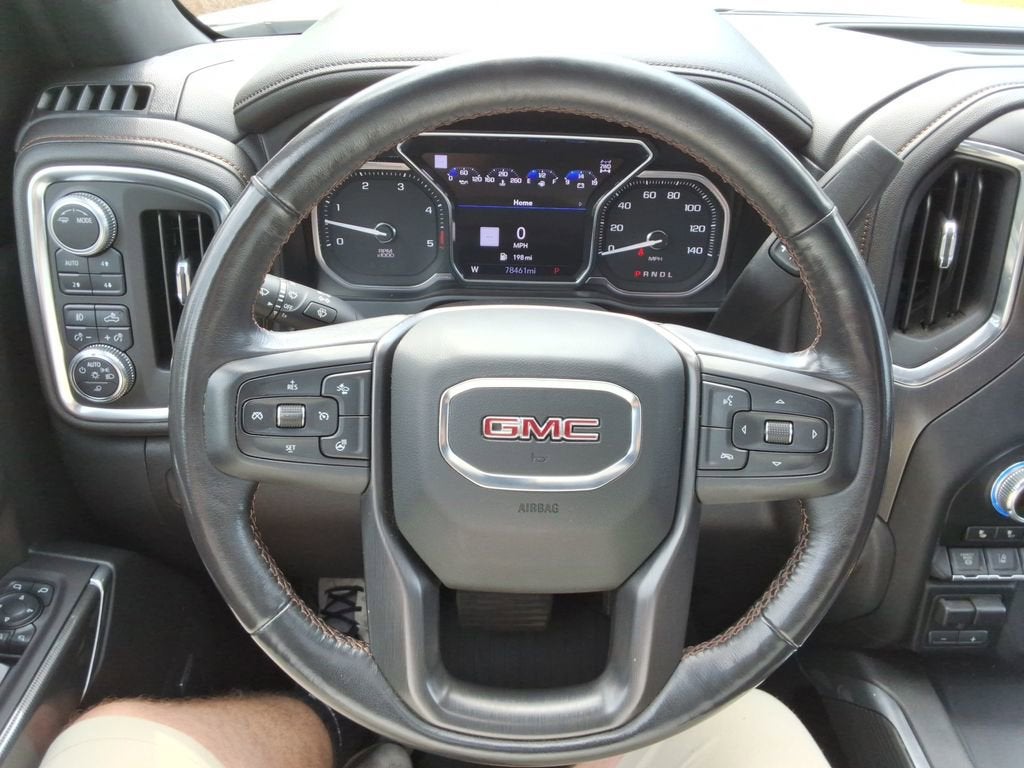 2020 GMC Sierra 2500 HD AT4