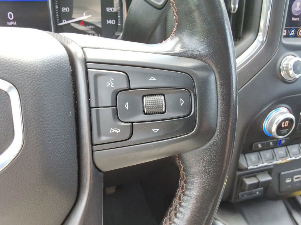 2020 GMC Sierra 2500 HD AT4