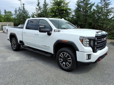 2020 GMC Sierra 2500 HD AT4