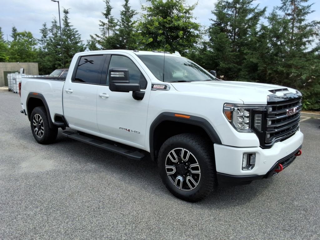 2020 GMC Sierra 2500 HD AT4