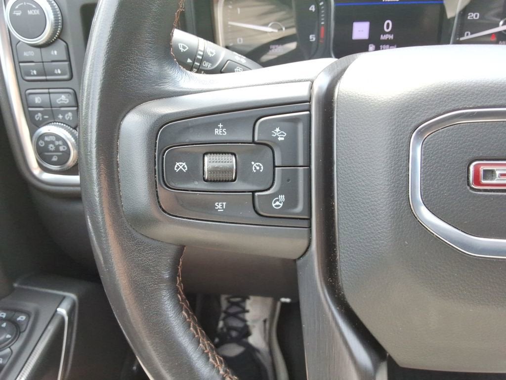2020 GMC Sierra 2500 HD AT4