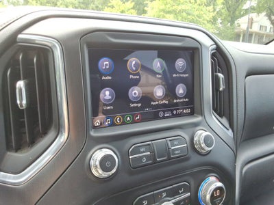 2020 GMC Sierra 2500 HD AT4