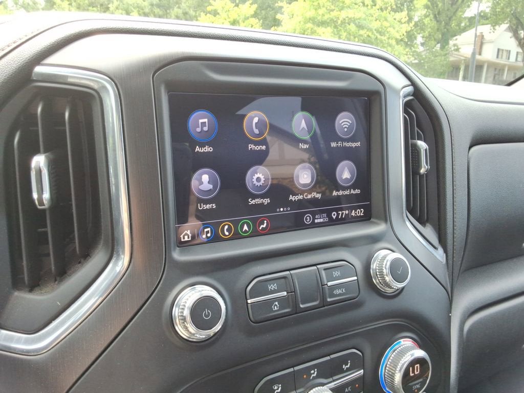 2020 GMC Sierra 2500 HD AT4