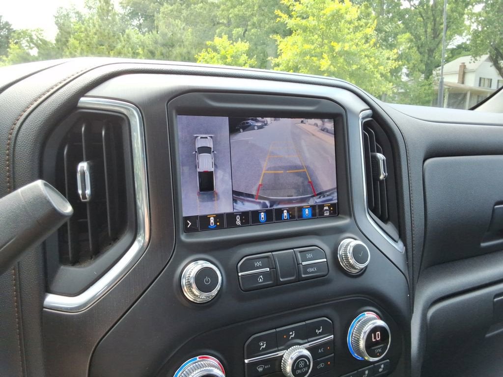 2020 GMC Sierra 2500 HD AT4