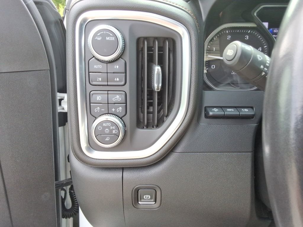 2020 GMC Sierra 2500 HD AT4