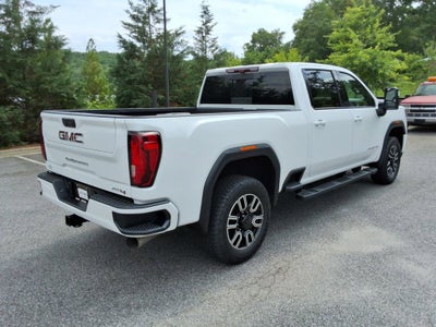 2020 GMC Sierra 2500 HD AT4