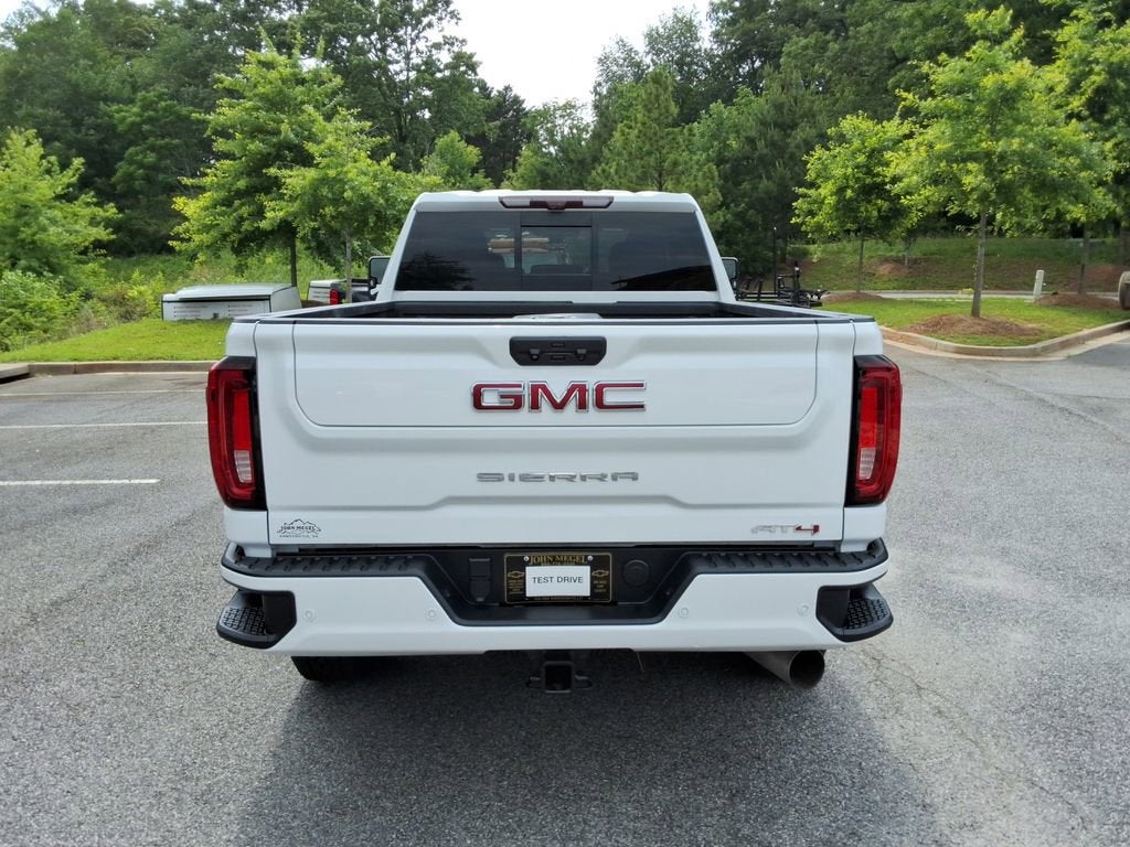2020 GMC Sierra 2500 HD AT4