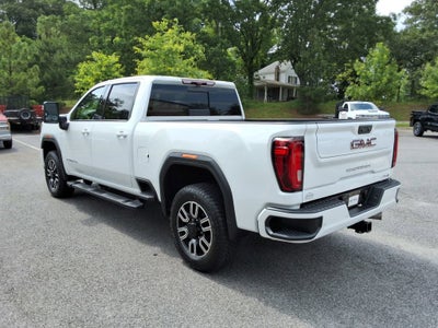 2020 GMC Sierra 2500 HD AT4