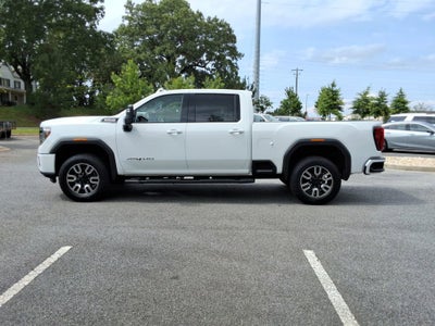 2020 GMC Sierra 2500 HD AT4