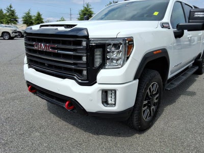 2020 GMC Sierra 2500 HD AT4