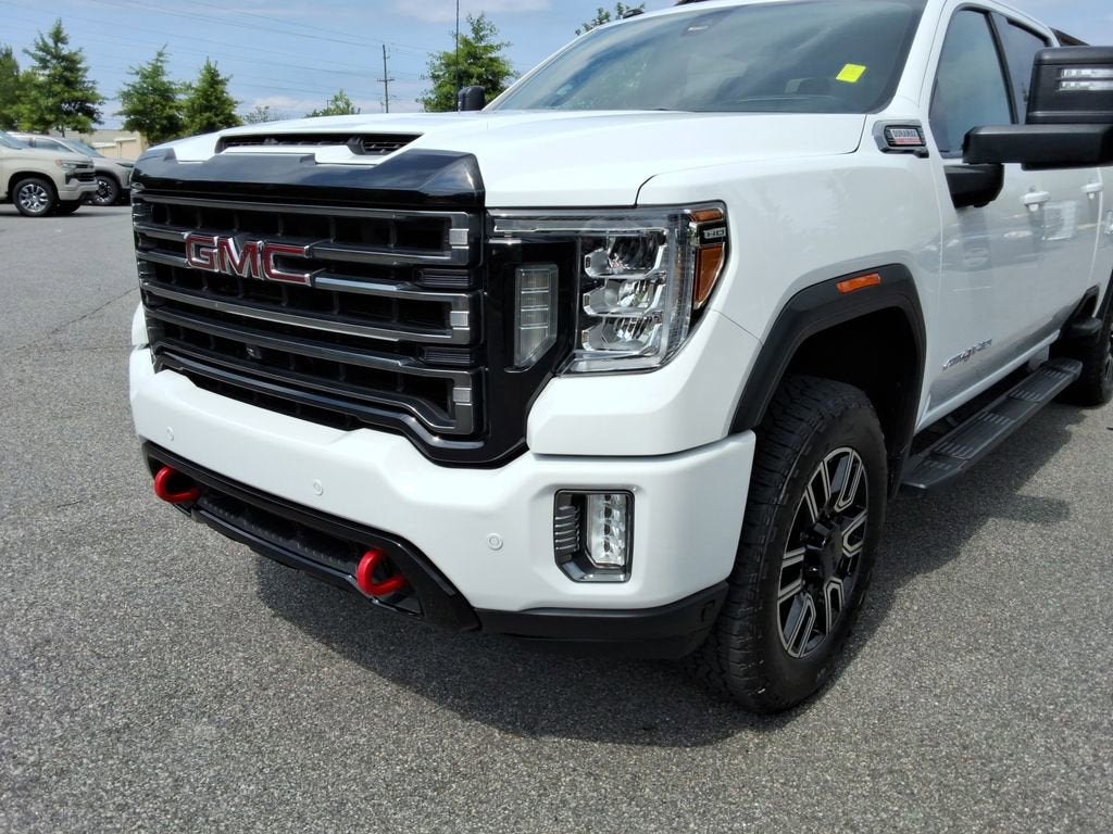 2020 GMC Sierra 2500 HD AT4