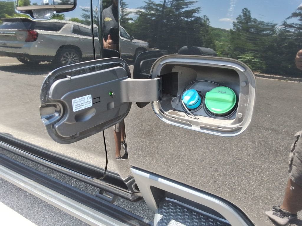 2023 GMC Sierra 2500 HD AT4