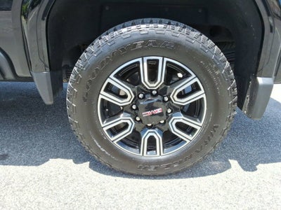 2023 GMC Sierra 2500 HD AT4