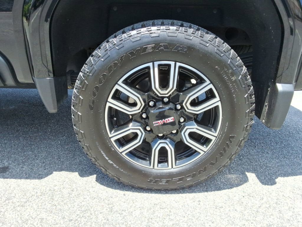2023 GMC Sierra 2500 HD AT4