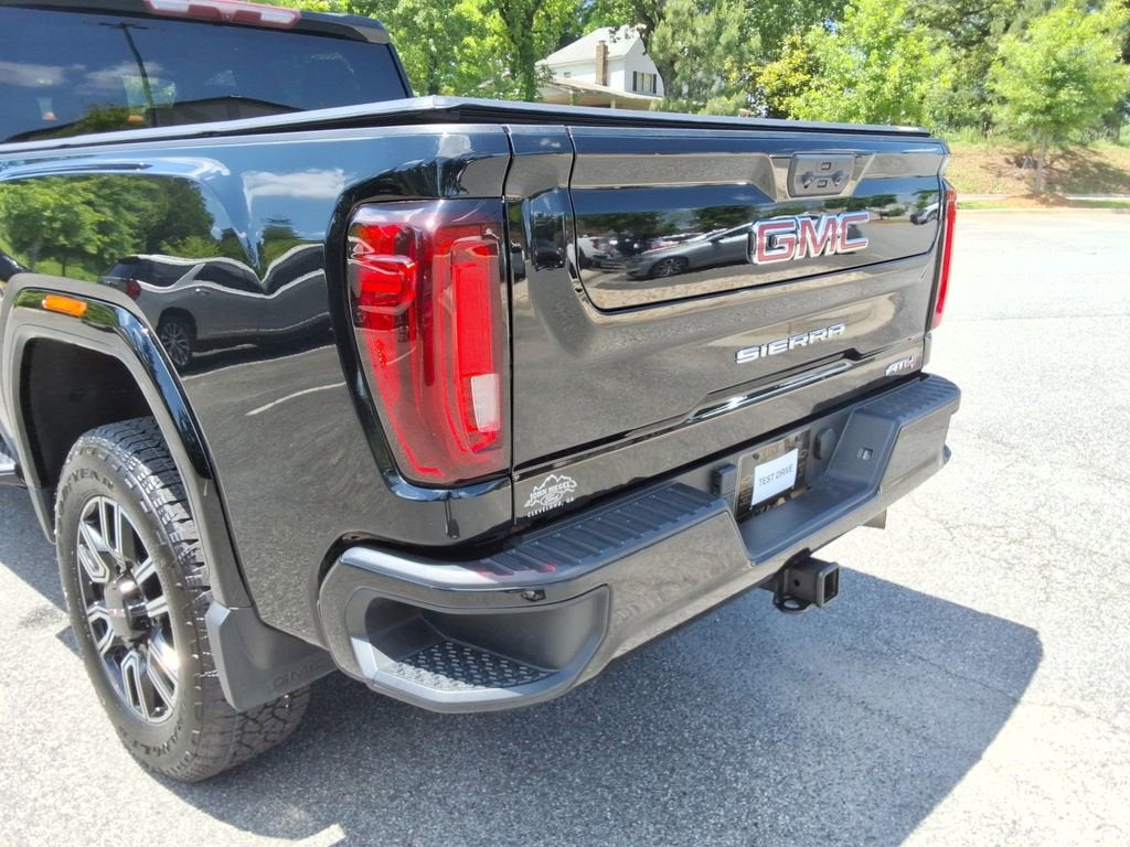 2023 GMC Sierra 2500 HD AT4