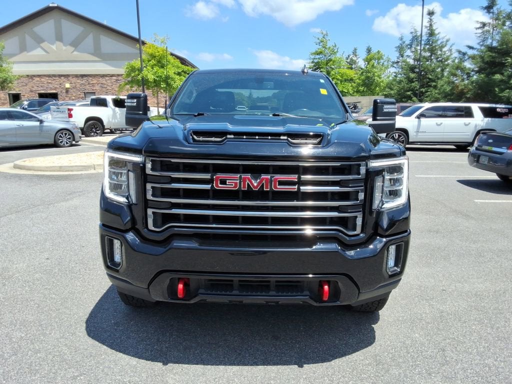 2023 GMC Sierra 2500 HD AT4