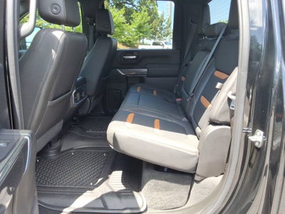 2023 GMC Sierra 2500 HD AT4