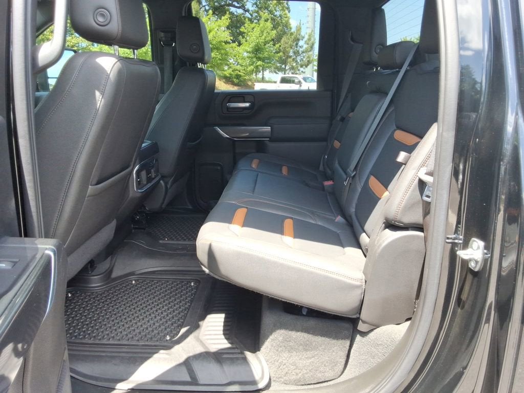 2023 GMC Sierra 2500 HD AT4