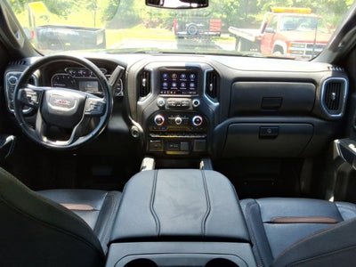 2023 GMC Sierra 2500 HD AT4
