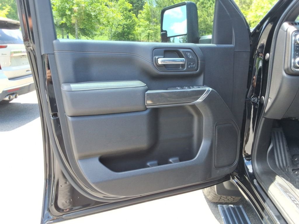 2023 GMC Sierra 2500 HD AT4