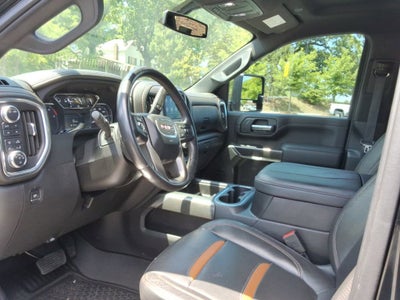 2023 GMC Sierra 2500 HD AT4