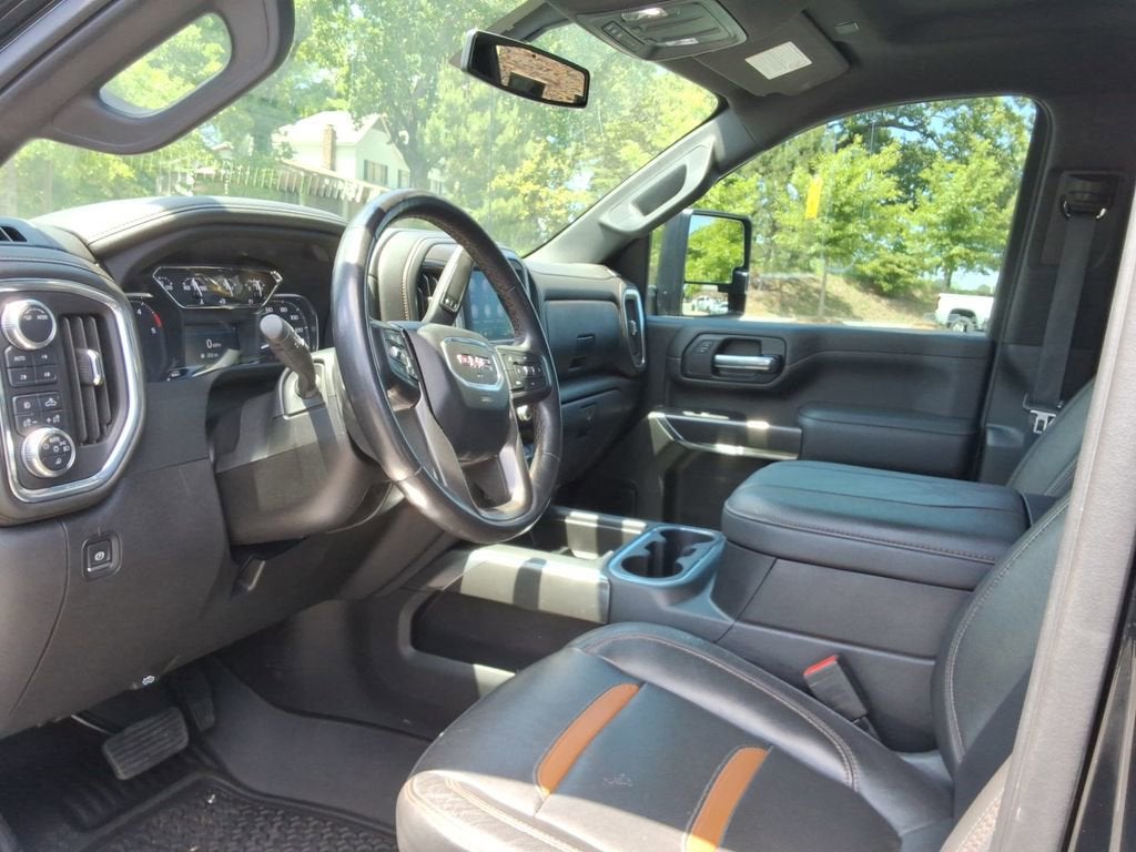 2023 GMC Sierra 2500 HD AT4