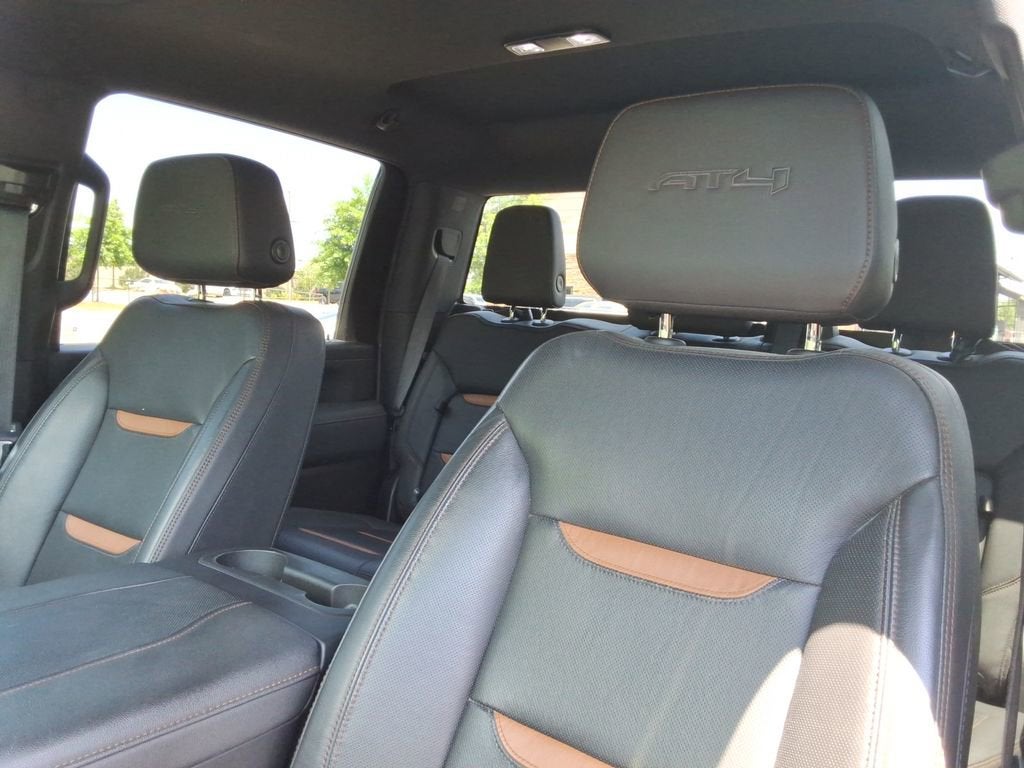 2023 GMC Sierra 2500 HD AT4