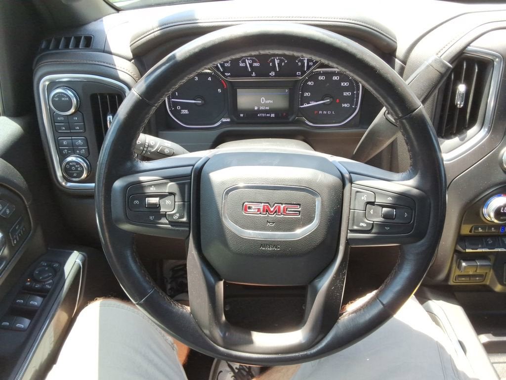 2023 GMC Sierra 2500 HD AT4