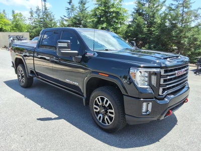 2023 GMC Sierra 2500 HD AT4