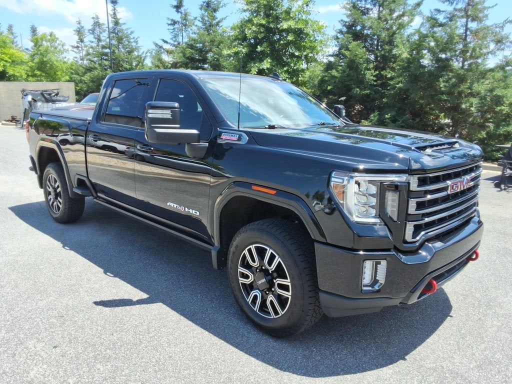 2023 GMC Sierra 2500 HD AT4