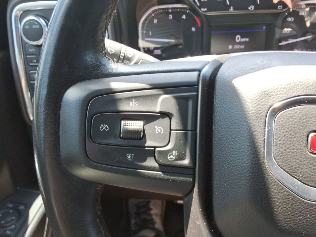2023 GMC Sierra 2500 HD AT4