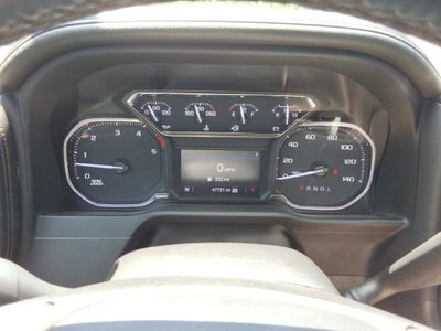 2023 GMC Sierra 2500 HD AT4