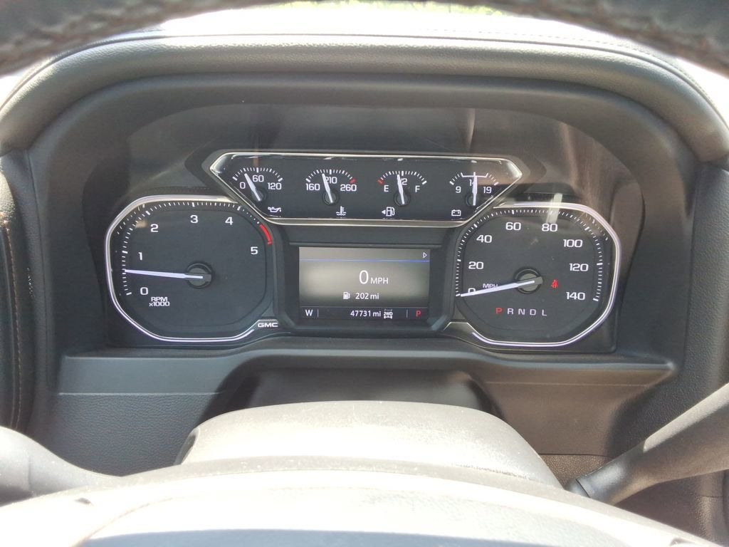 2023 GMC Sierra 2500 HD AT4
