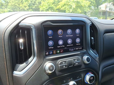2023 GMC Sierra 2500 HD AT4